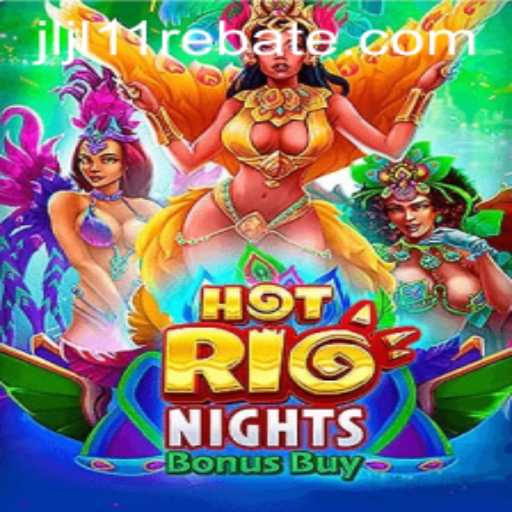 Hot Rio Nights Bonus Buy: A Dazzling Spin in the Heart of Brazil