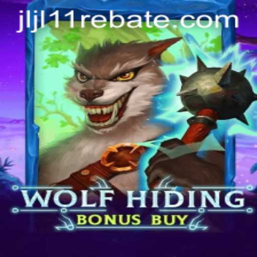 Unveiling the Thrills: Discovering 'WolfHidingBonusBuy'
